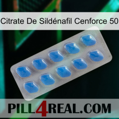 Citrate De Sildénafil Cenforce 50 22